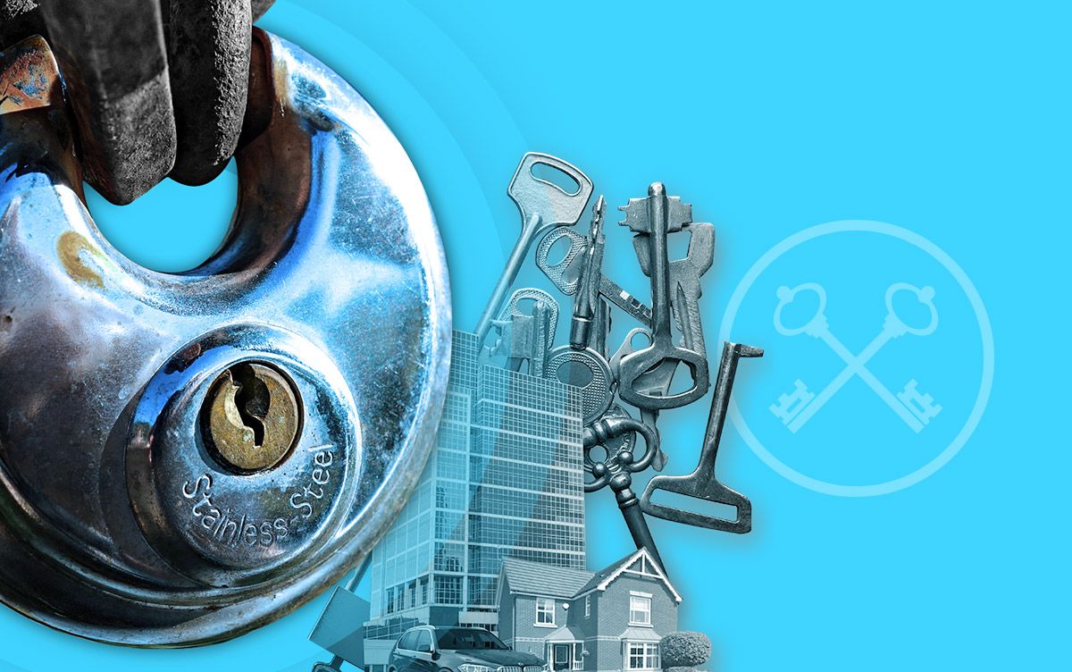 Professional & Reliable Locksmiths in Hillside